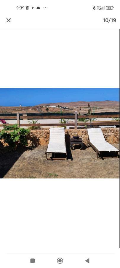 فيلا La Hacienda De Tefía المظهر الخارجي الصورة