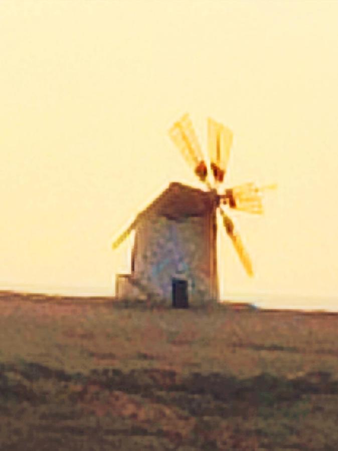 فيلا La Hacienda De Tefía المظهر الخارجي الصورة