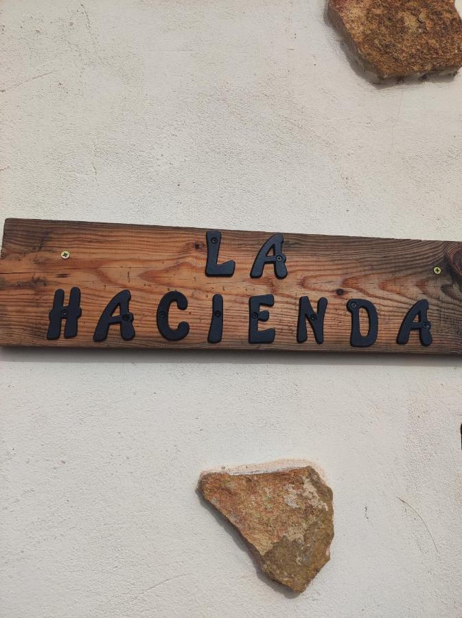 فيلا La Hacienda De Tefía المظهر الخارجي الصورة