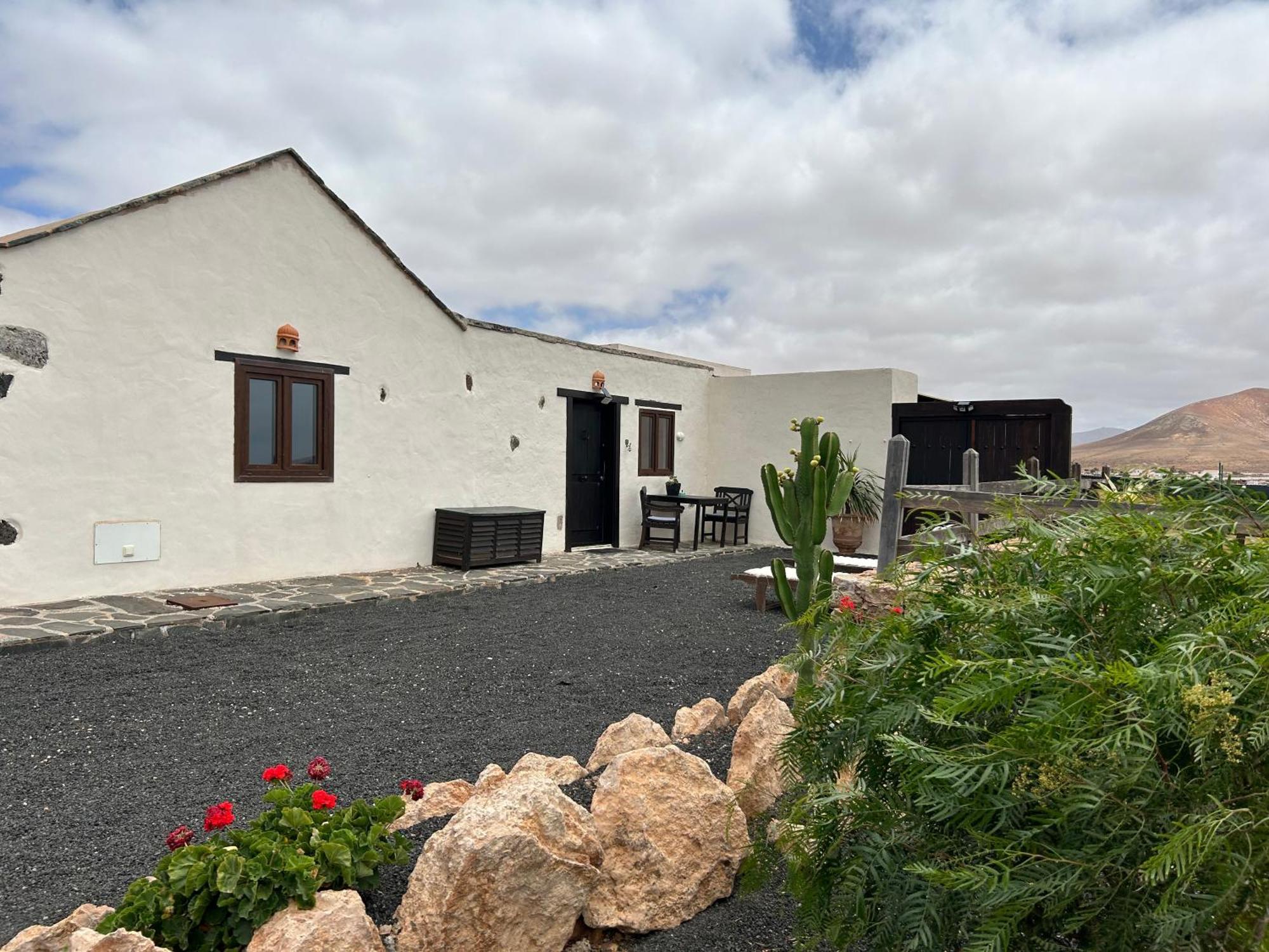 فيلا La Hacienda De Tefía المظهر الخارجي الصورة